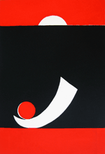 Arche Noah | 2000 | 50 cm x 40 cm | 2-farbig